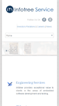 Mobile Screenshot of infotreeservice.com